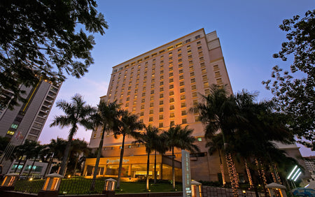Lotte Legend Hotel Saigon