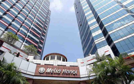 Melia Hanoi Hotel