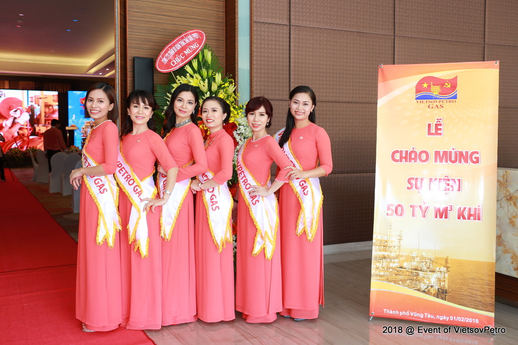 2018 @ EVENT OF VIETSOVPETRO IN VUNG TAU- (4)