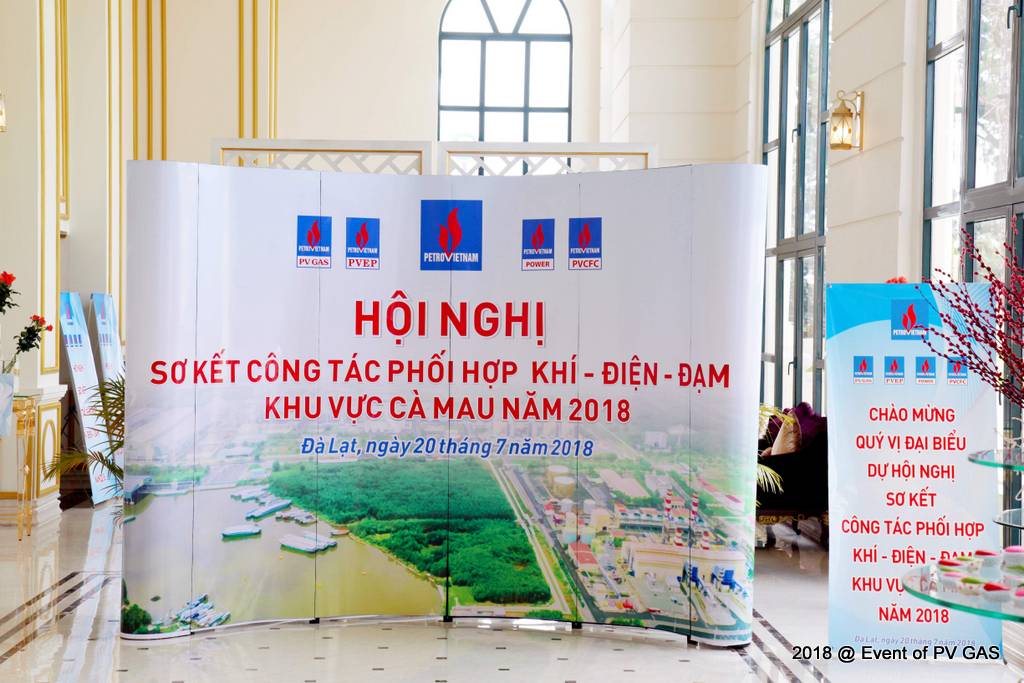 2018 @ EVENT OF PV GAS AT DALAT PALACE HERITAGE HOTEL- (1)