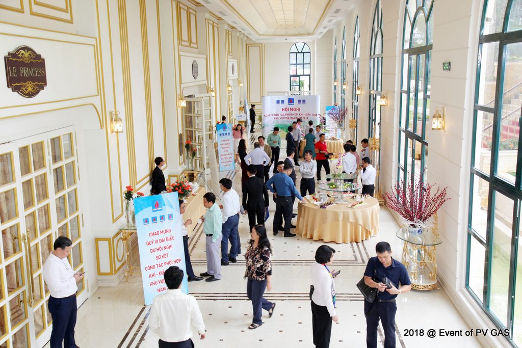 2018 @ EVENT OF PV GAS AT DALAT PALACE HERITAGE HOTEL- (8)