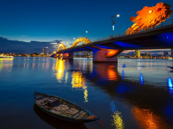 Living in Central Vietnam