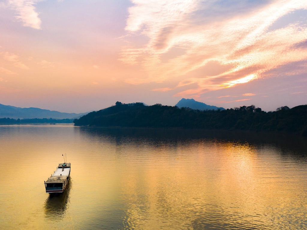 Touch the Mekong