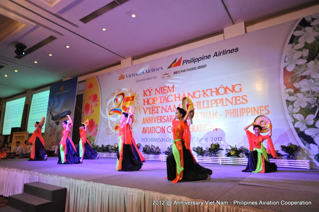 2012 @ 25 YEARS ANNIVERSARY VIET NAM - PHILIPINES AVIATION COOPERATION- (20)