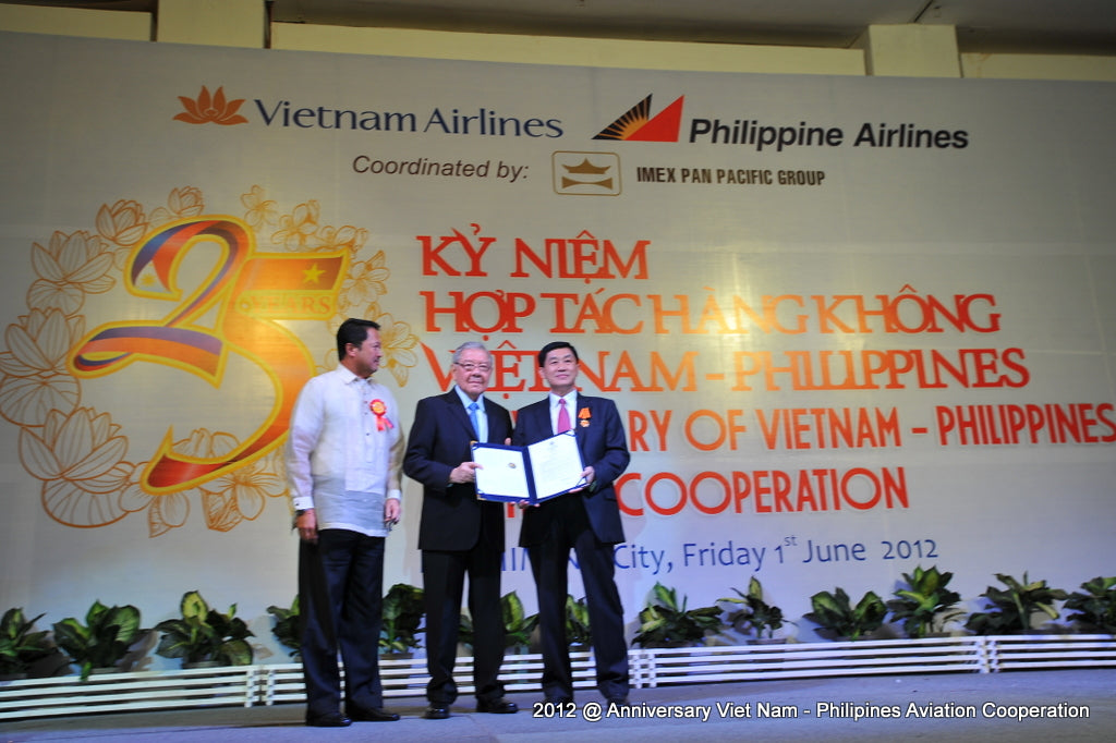 2012 @ 25 YEARS ANNIVERSARY VIET NAM - PHILIPINES AVIATION COOPERATION- (16)