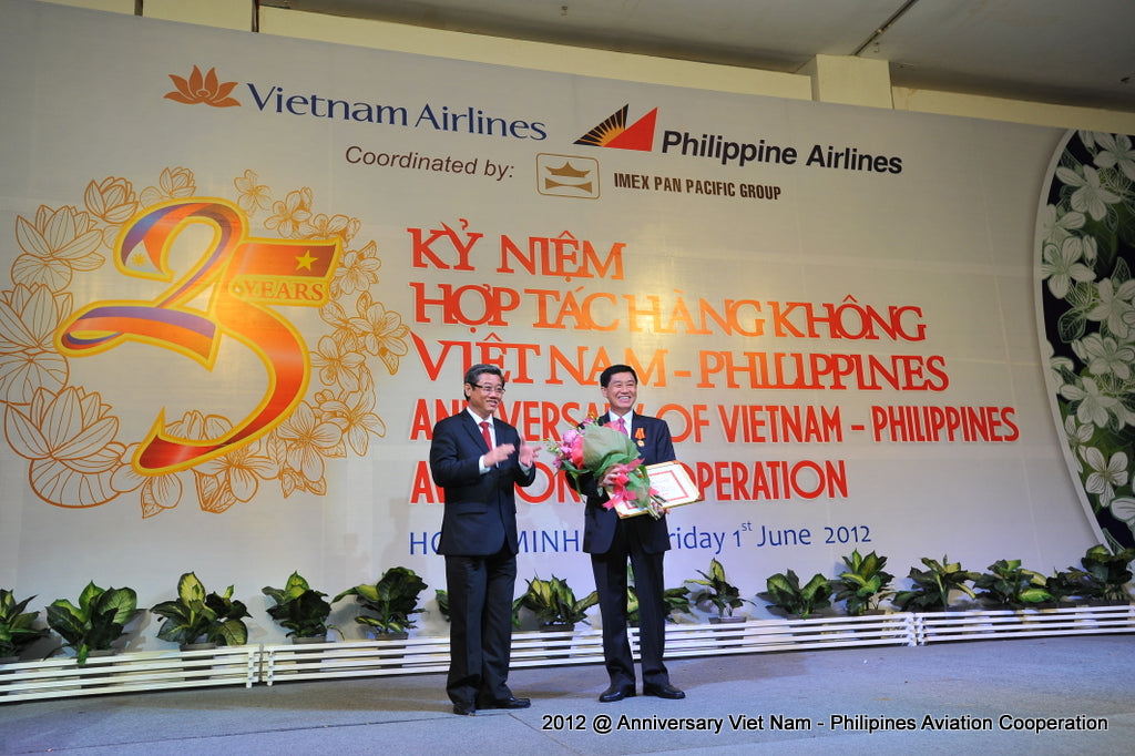 2012 @ 25 YEARS ANNIVERSARY VIET NAM - PHILIPINES AVIATION COOPERATION- (15)