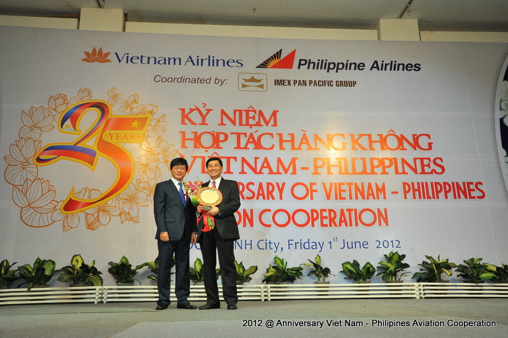 2012 @ 25 YEARS ANNIVERSARY VIET NAM - PHILIPINES AVIATION COOPERATION- (14)