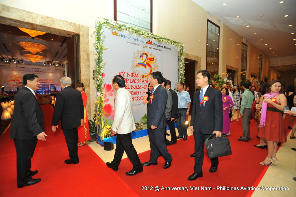 2012 @ 25 YEARS ANNIVERSARY VIET NAM - PHILIPINES AVIATION COOPERATION- (11)