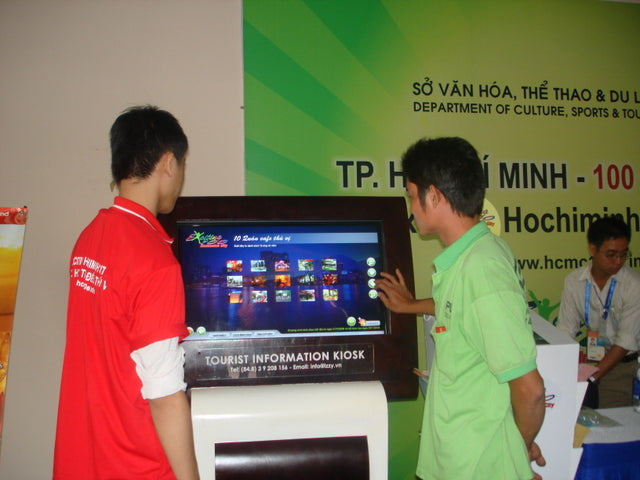 100 EXCITEMENTS OF HO CHI MINH CITY - 2010- (1)
