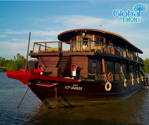 Overnight cruise to Cai Be - Mang Thit - 2D-1N from Saigon