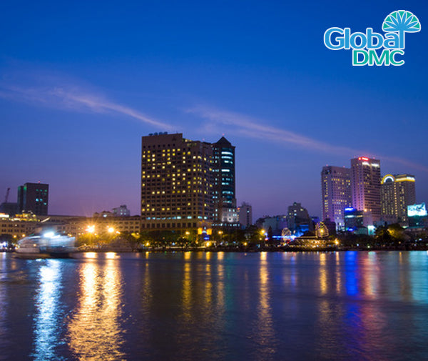 Best Cocktail Cruise on the Saigon River