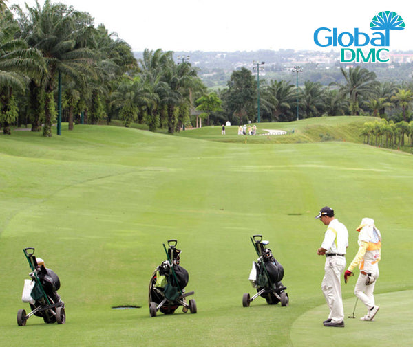 4-Day Ho Chi Minh City Golf Stay Including City Tour