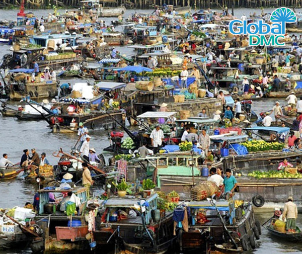 2-Day Mekong Homestay Experience and Cai Be Floating Market