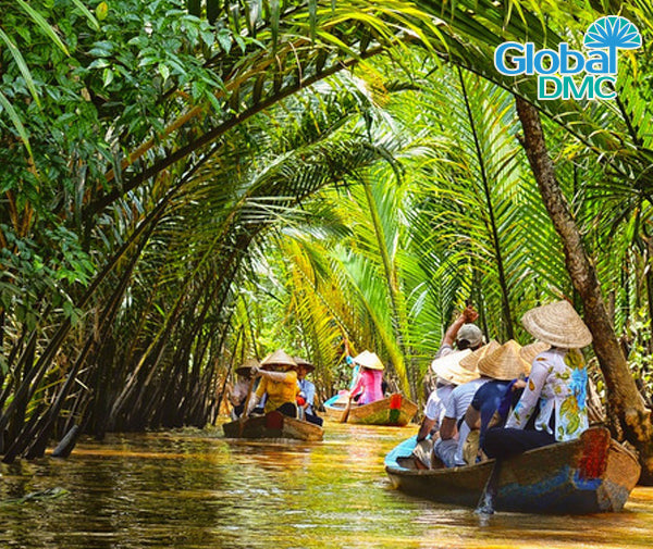 Mekong Delta - Ben Tre 1 day tour