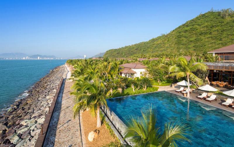 Amiana Resort and Villas Nha Trang-Overview