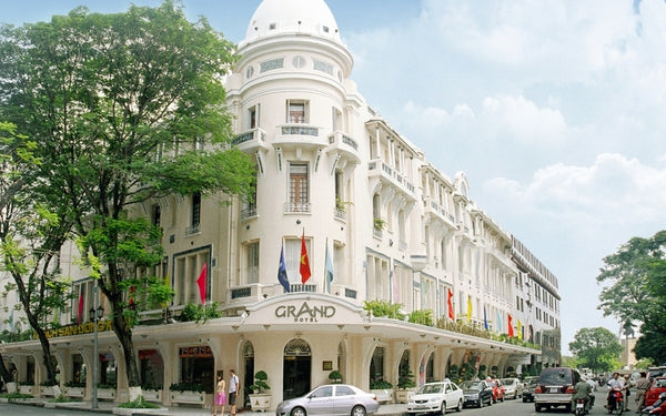 Overview - Grand Hotel Saigon