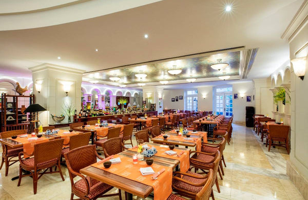 Sunrise Nha Trang Beach Hotel & Spa-Dining
