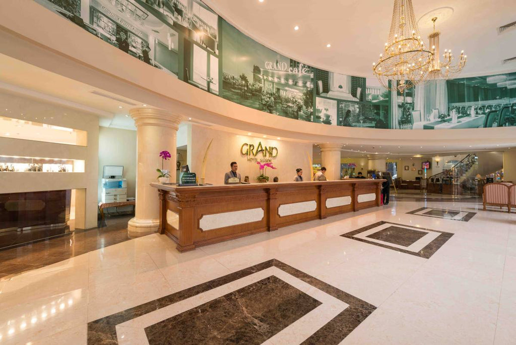 Facilities - Grand Hotel Saigon