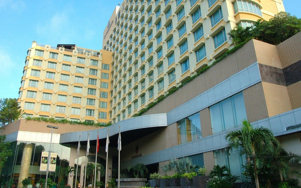 Overview - New World Saigon Hotel