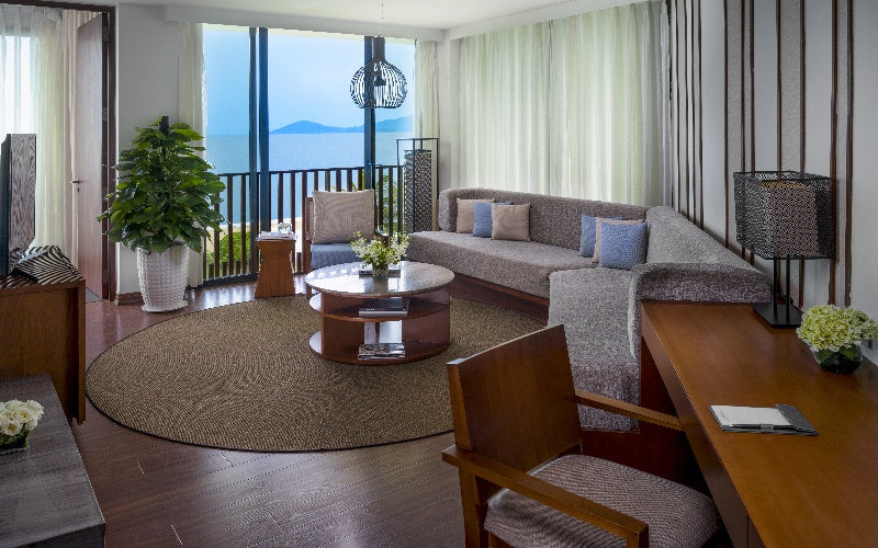 Room Sunrise Premium Resort Hoi An
