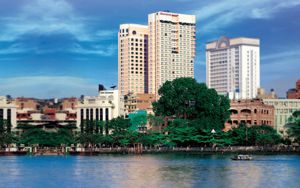 Overview  - Sheraton Saigon Hotel & Towers
