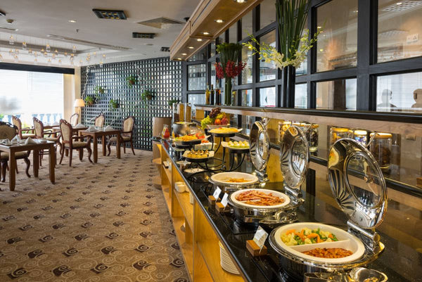 Dinning - Grand Hotel Saigon