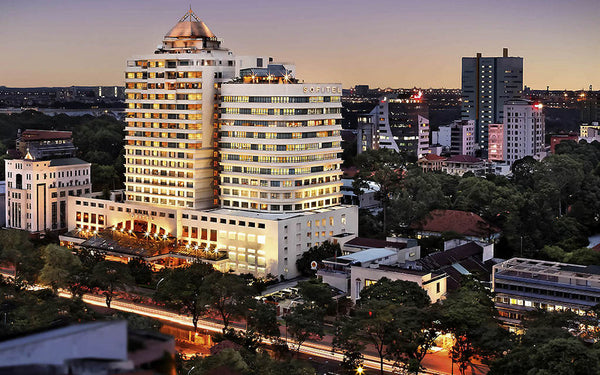 Overview - Sofitel Saigon Plaza