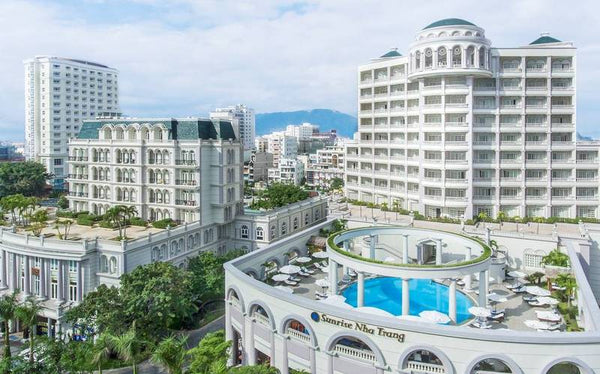 Sunrise Nha Trang Beach Hotel & Spa-Overview