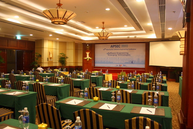 2011 @ THE 18TH ASIA-PACIFIC SOFTWARE ENGINEERING CONFERENCE- (1)