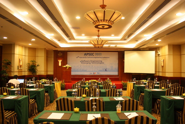 THE 18TH ASIA-PACIFIC SOFTWARE ENGINEERING CONFERENCE (APSEC 2011)- (9)