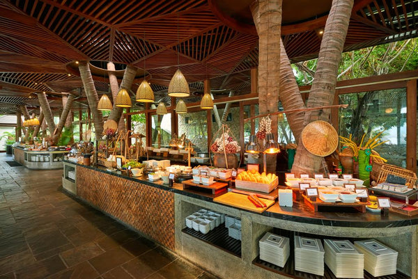 Amiana Resort and Villas Nha Trang-Dining