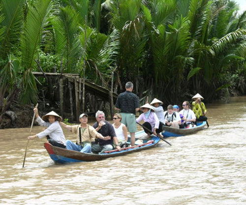 MEKONG DELTA IN YOUR OWN WAY