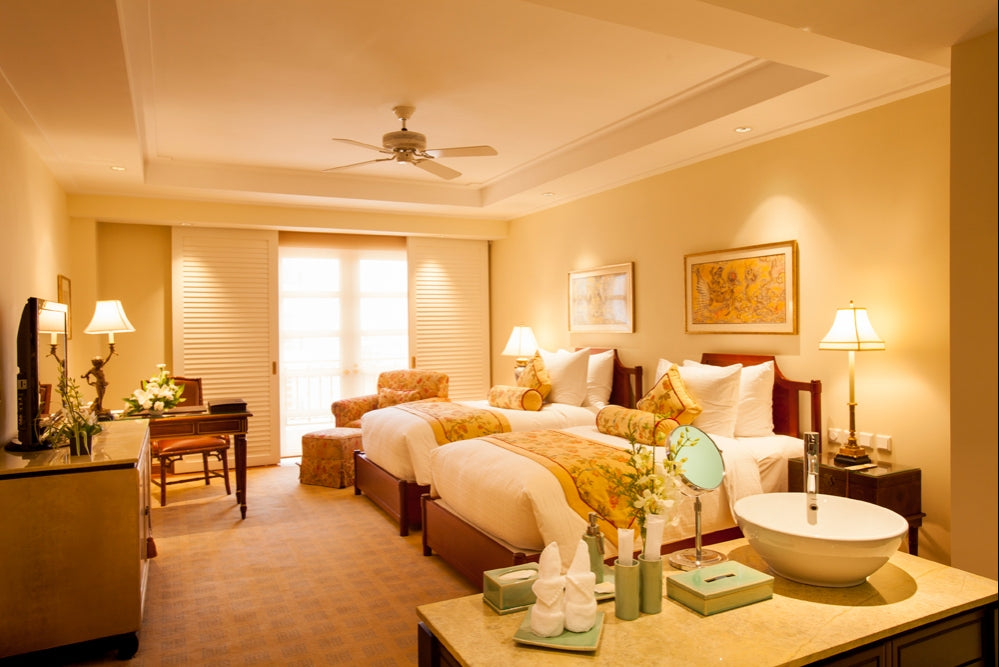 Indochine Palace Hotel-Room