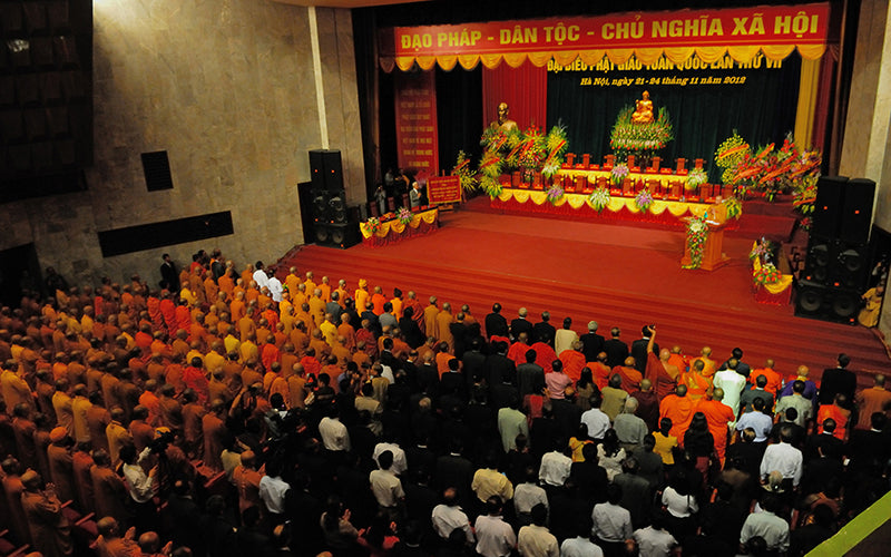 Cung Van Hoa Huu Nghi Viet Xo convention centres