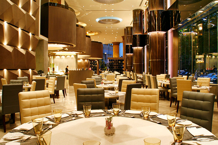 Dining - New World Saigon Hotel