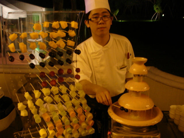 VIETNAM FOOD FESTIVAL IN HONGKONG - MACAU - 2008- (4)