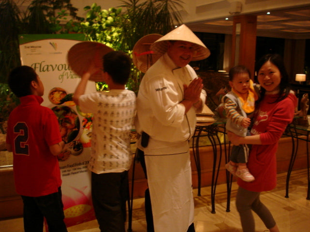 VIETNAM FOOD FESTIVAL IN HONGKONG - MACAU - 2008- (5)