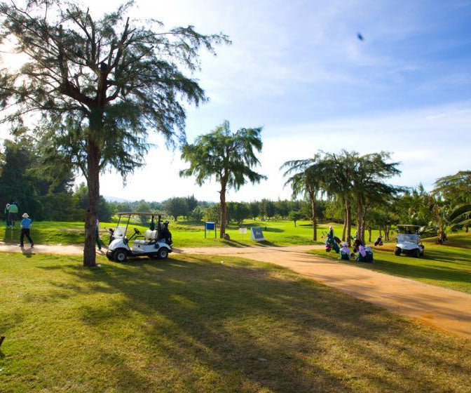 GOLF PACKAGE IN THE SOUTH OF VIETNAM