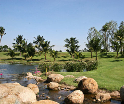 GOLF HO CHI MINH PACKAGE