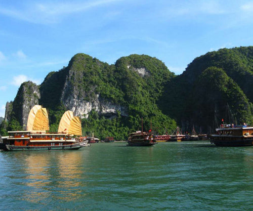 DISCOVER HANOI AND HALONG