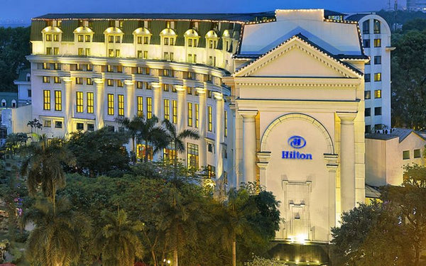 Overview – Hilton Hanoi Opera