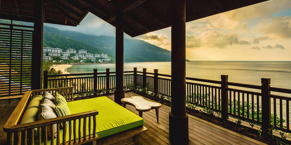 Room InterContinental Danang Sun Peninsula Resort