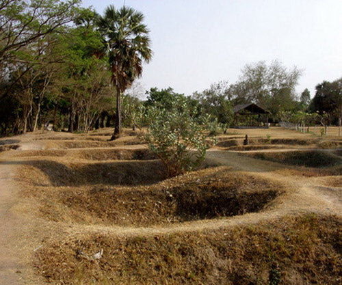 HALF DAY TOUR KILLING FIELDS & TUOL SLENG