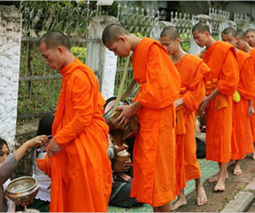 DISCOVERY OF LAOS 10 DAYS 9 NIGHTS