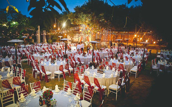 Soft Water Restaurant Special Venues