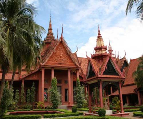 FULL DAY TOUR PHNOM PENH DISCOVERY