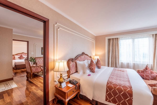 Room - Grand Hotel Saigon