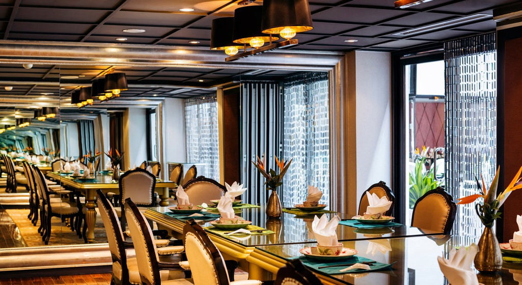 Dining –  Hotel De L'Opera Hanoi