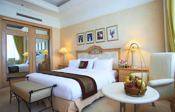 Room – Hanoi Daewoo Hotel