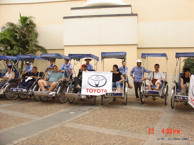 TOYOTA INCENTIVE GROUP- (3)
